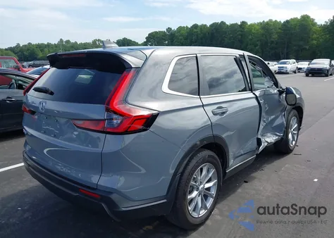 2025 Honda Cr-V Ex 2Wd z USA, uszkodzony, nr VIN 2HKRS3H48SH330002